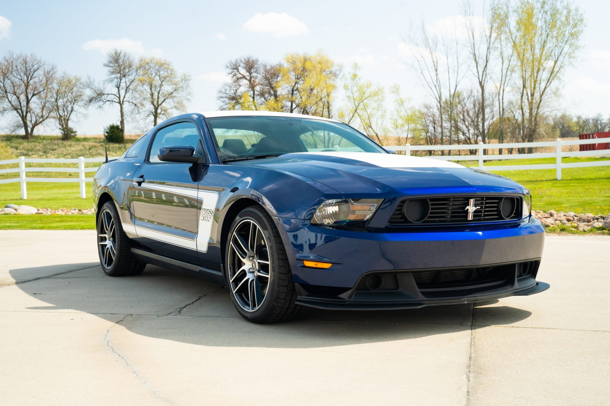 2012 Ford Mustang, photo 7 of 18