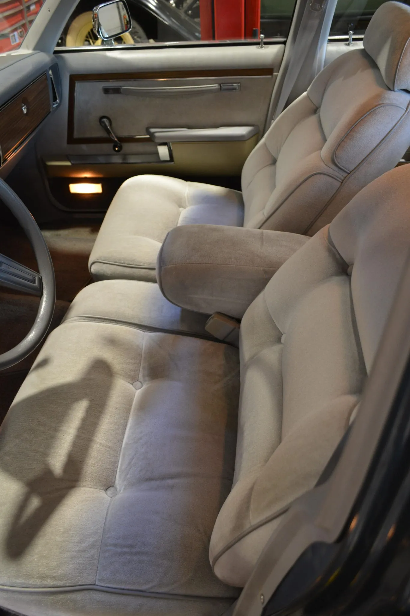 1985 Dodge Diplomat SE, photo 10 of 16