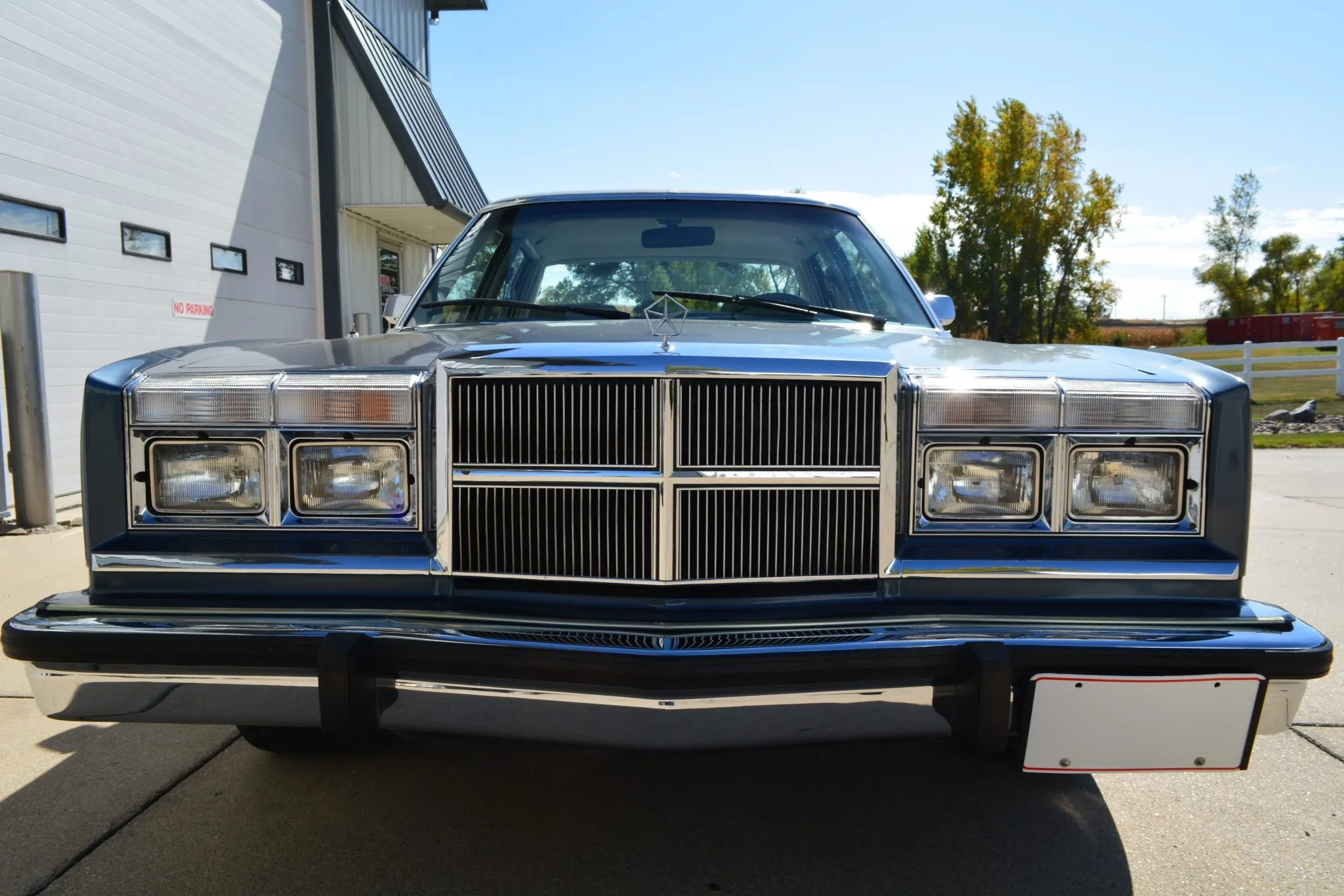 1985 Dodge Diplomat SE, photo 8 of 16