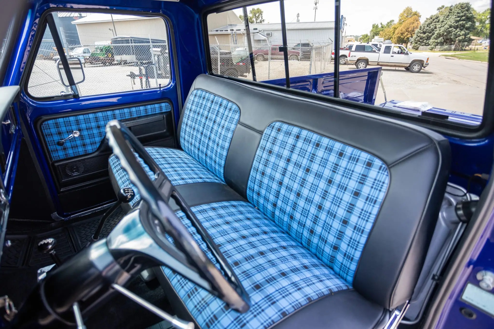 1976 Ford F-250 Custom 4X4, photo 15 of 21