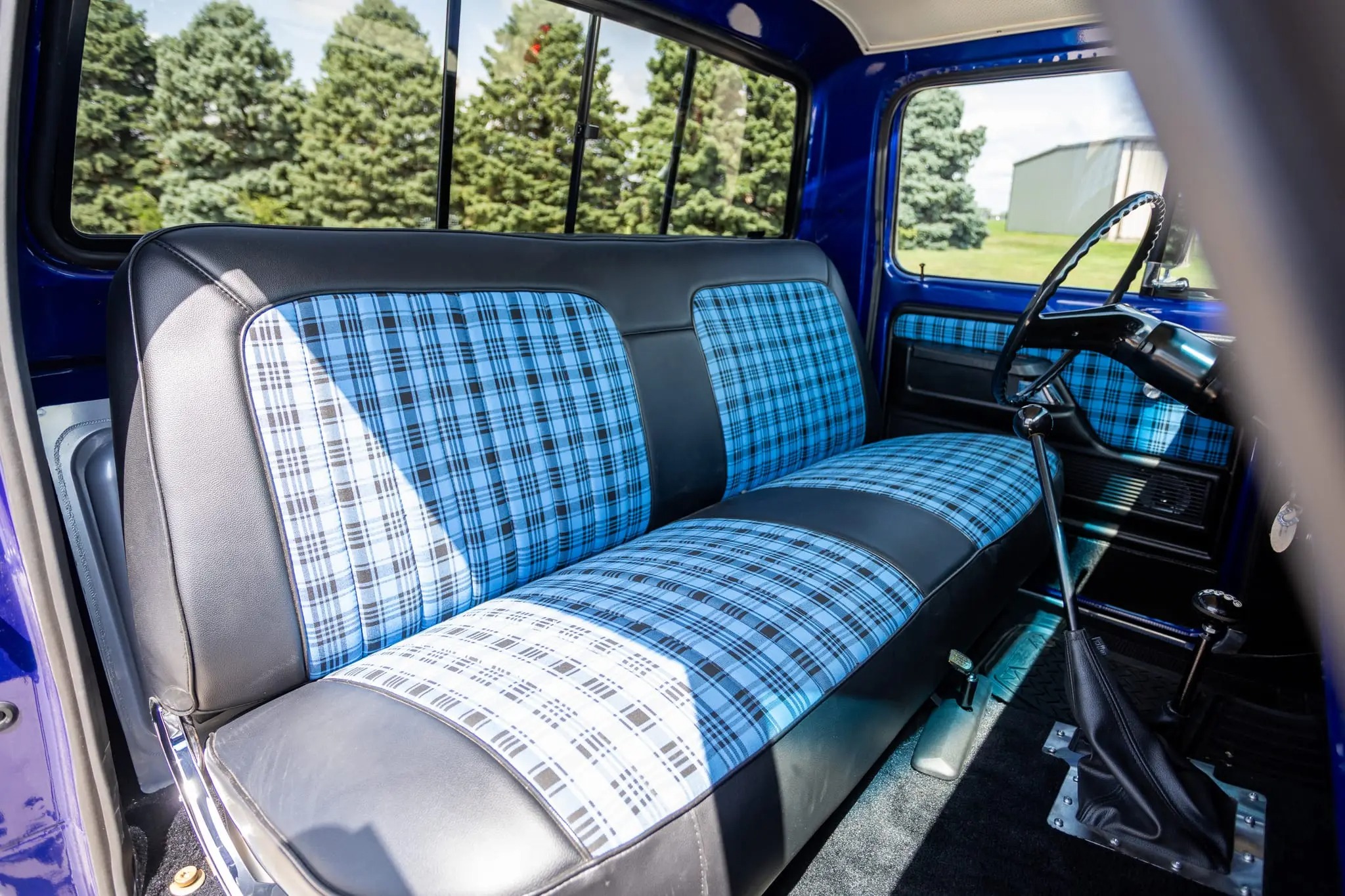 1976 Ford F-250 Custom 4X4, photo 17 of 21