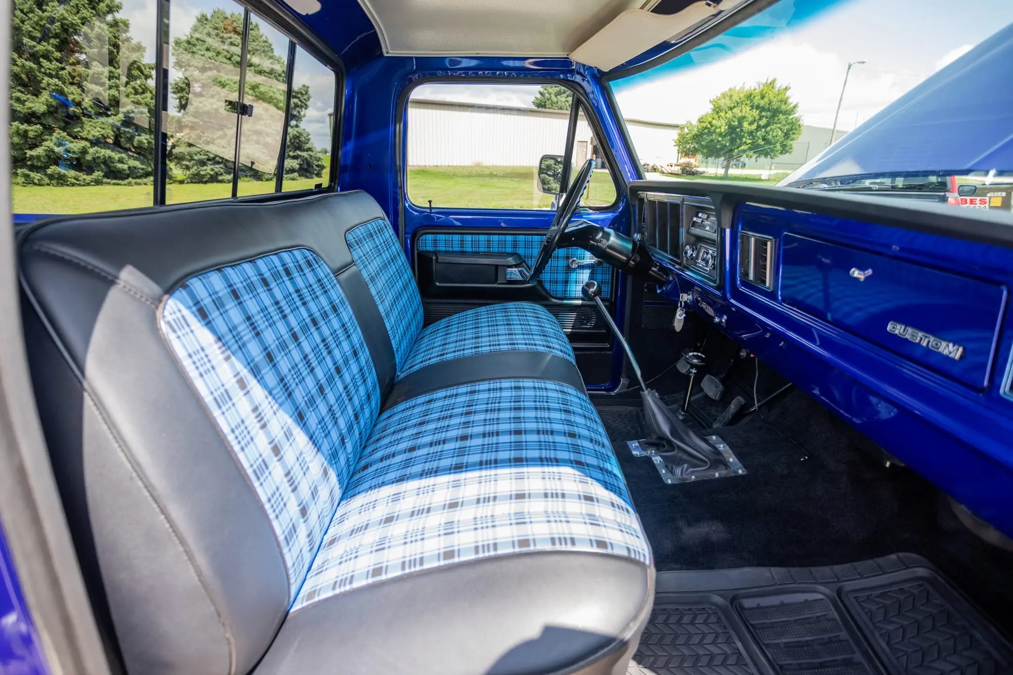1976 Ford F-250 Custom 4X4, photo 18 of 21
