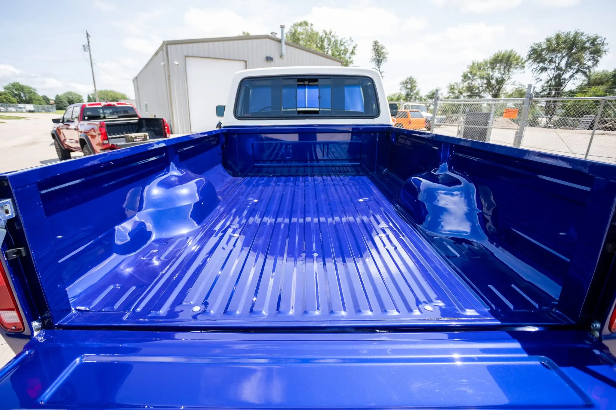 1976 Ford F-250 Custom 4X4, photo 7 of 21