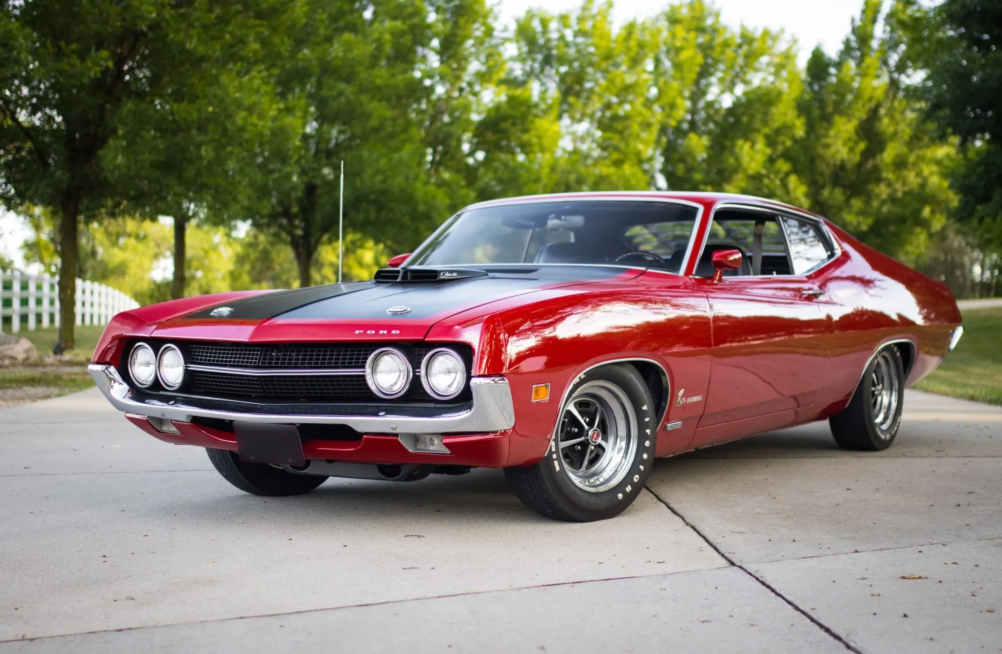 1970 Ford Torino