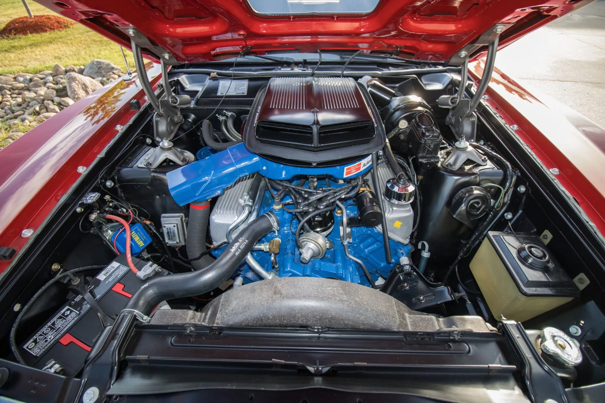 1970 Ford Torino, photo 14 of 17