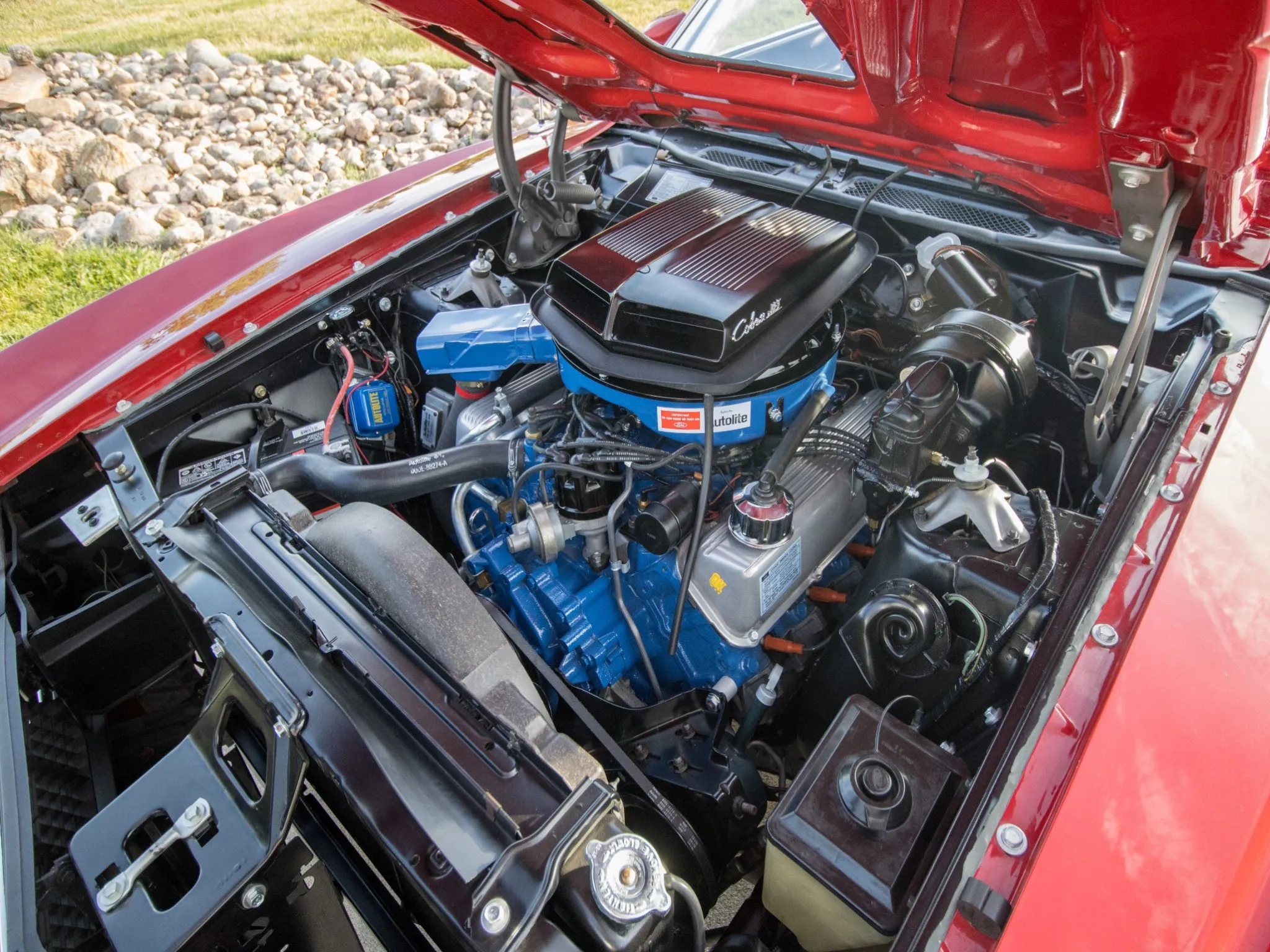 1970 Ford Torino, photo 15 of 17