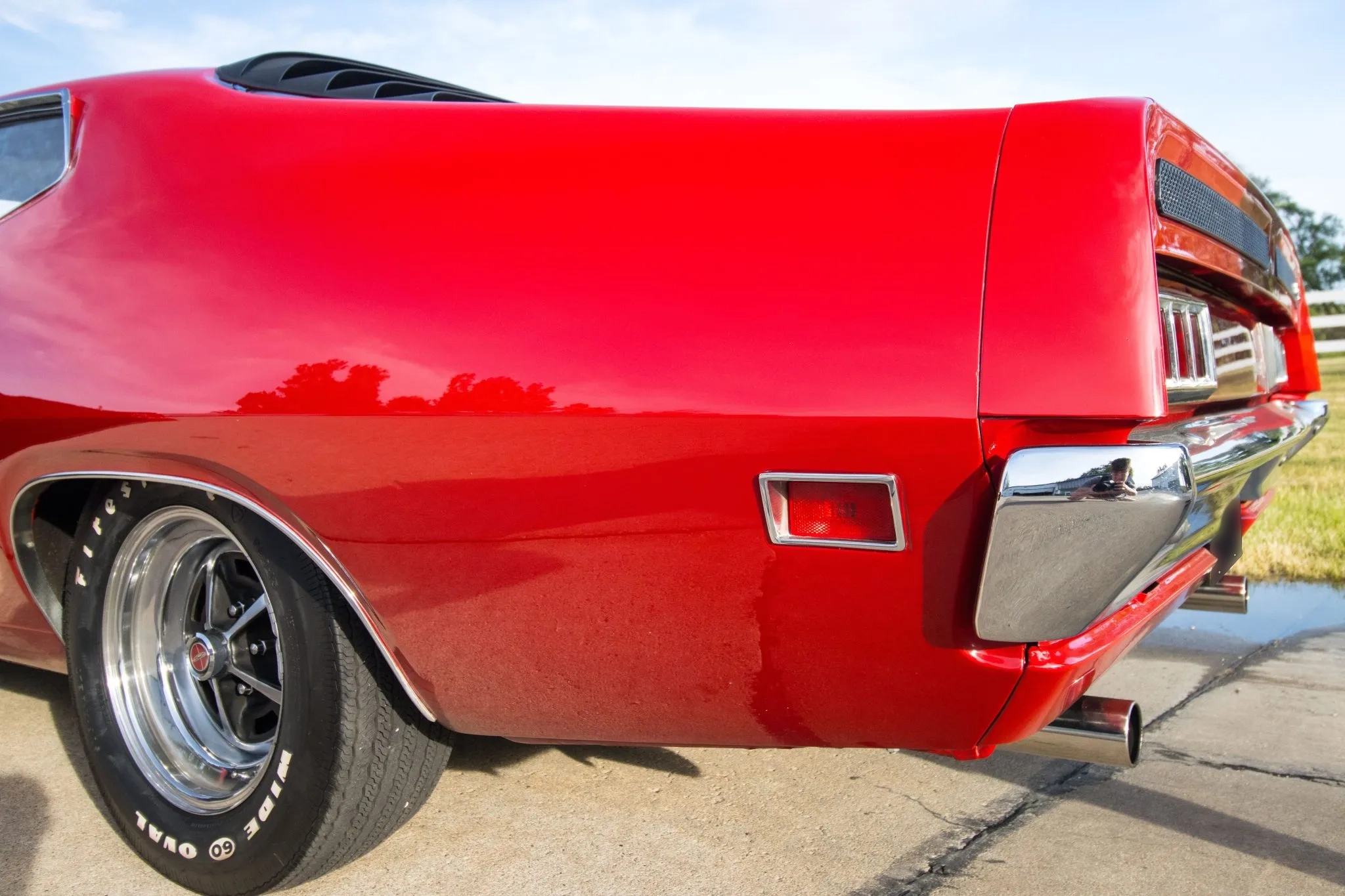1970 Ford Torino, photo 2 of 17