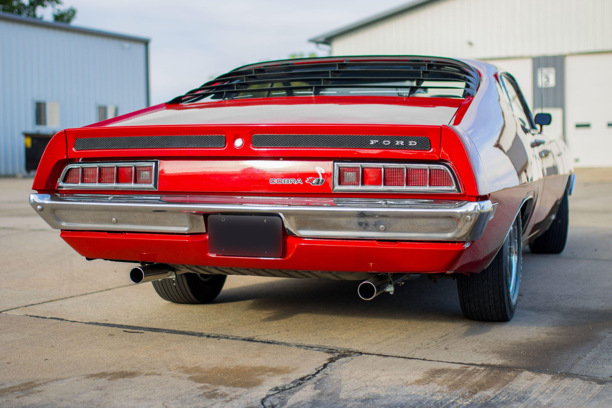1970 Ford Torino, photo 4 of 17