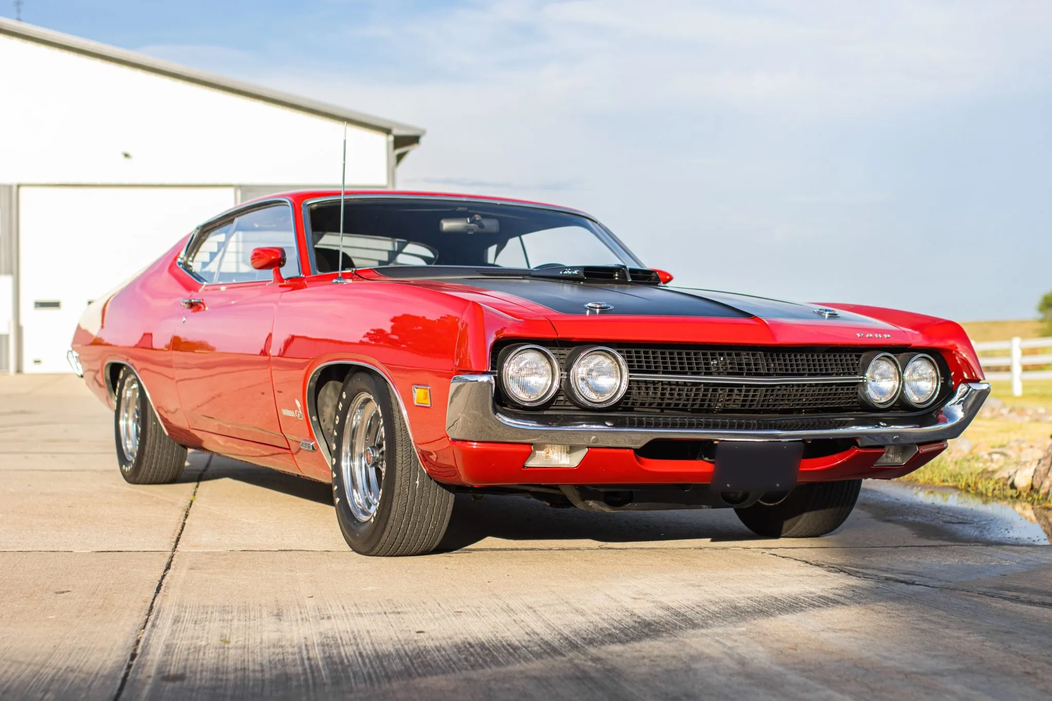 1970 Ford Torino, photo 5 of 17