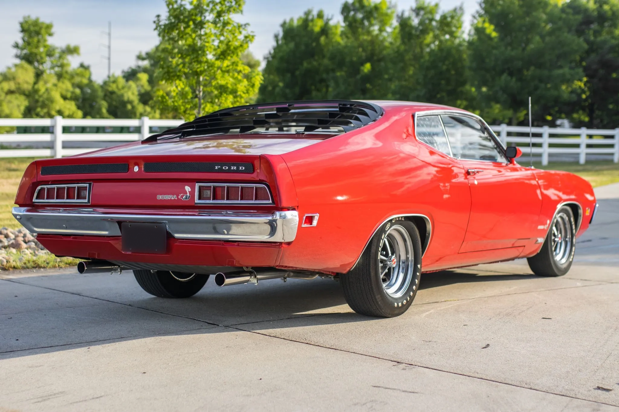 1970 Ford Torino, photo 6 of 17