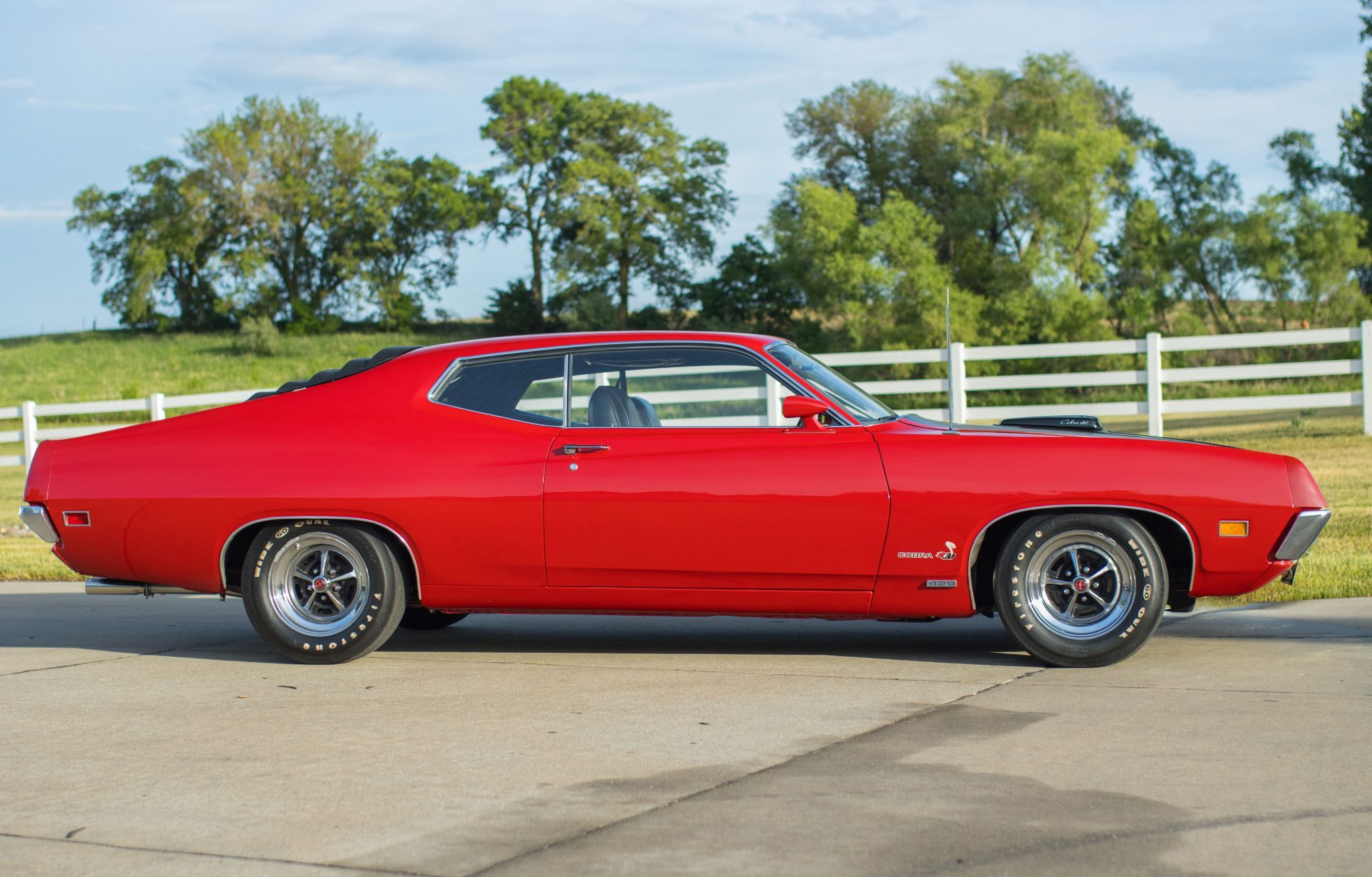 1970 Ford Torino, photo 7 of 17