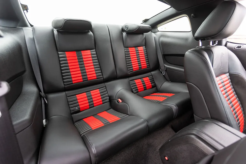 2011 Ford Mustang Shelby GT500, photo 14 of 20