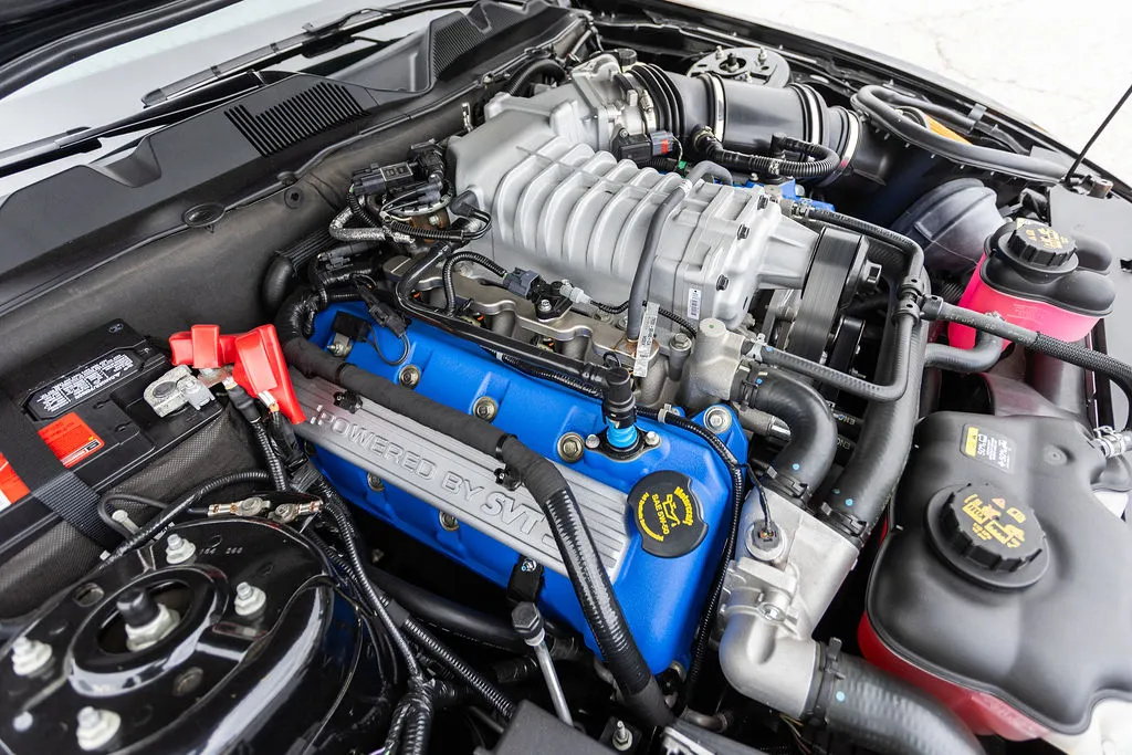 2011 Ford Mustang Shelby GT500, photo 18 of 20