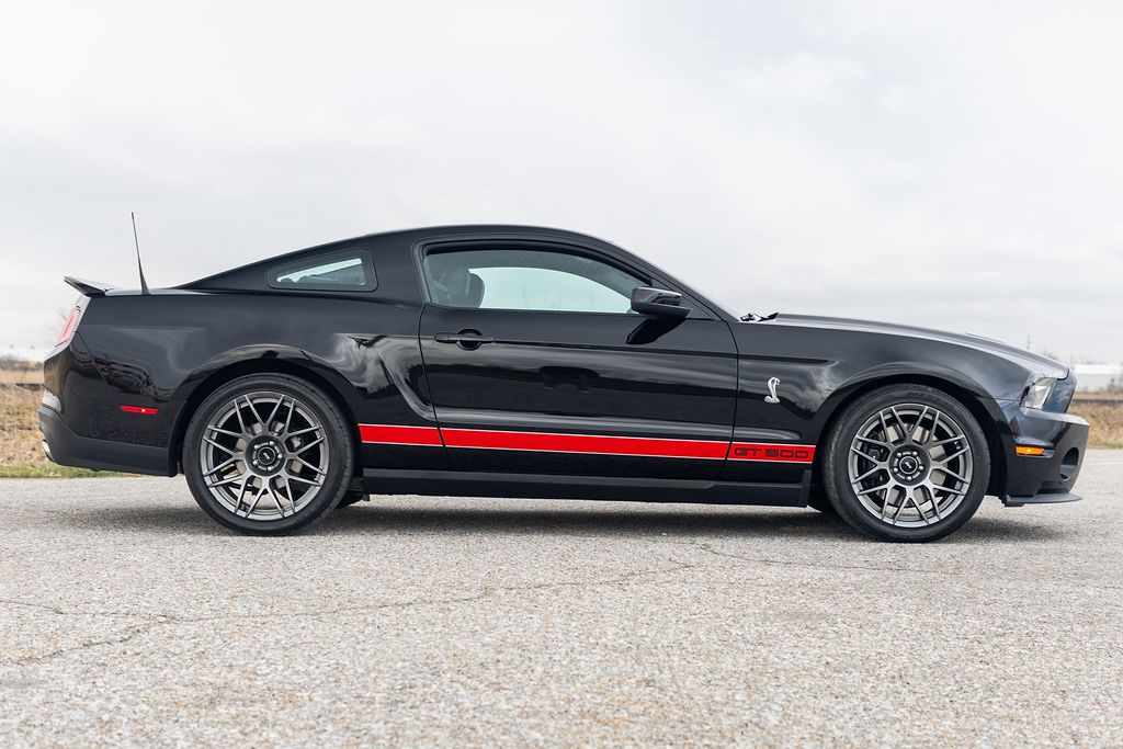 2011 Ford Mustang Shelby GT500, photo 6 of 20